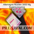 Germany Niubian 3000 Mg Superpower 32